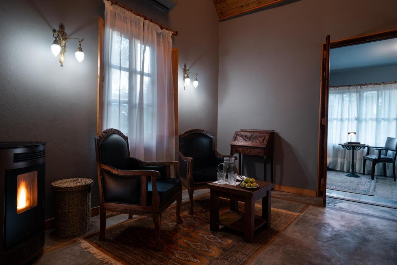 Las Liebres Restaurant&Hotel Colonia del Sacramento Exterior foto